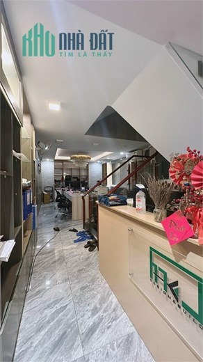 Siêu Phẩm 5 tầng, 5x15m – Đường 8m Gò Dầu, Tân Phú – chỉ 10.5 tỷ