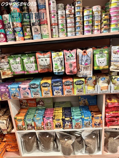 Sang nhượng Pet Shop đang kinh doanh rất tốt tại Dân Chủ. P Bình Thọ