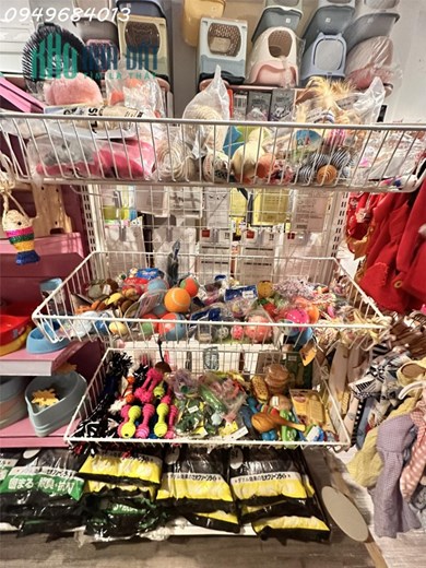Sang nhượng Pet Shop đang kinh doanh rất tốt tại Dân Chủ. P Bình Thọ