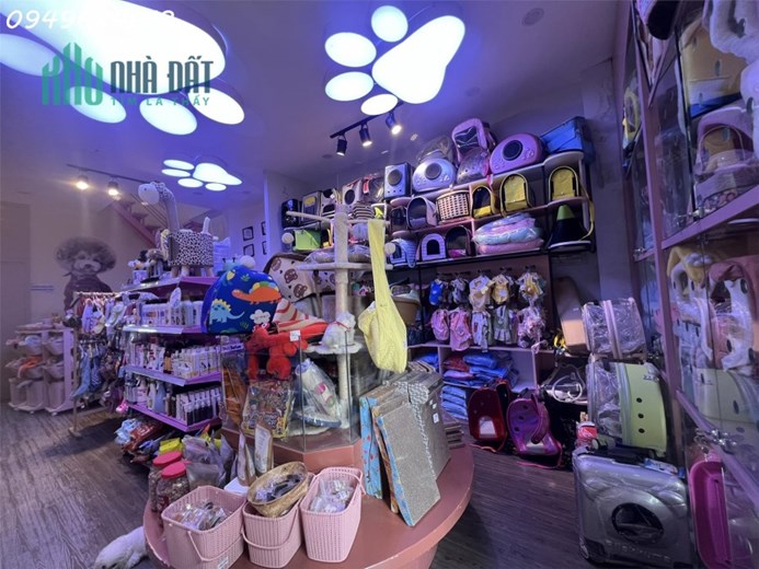 Sang nhượng Pet Shop đang kinh doanh rất tốt tại Dân Chủ. P Bình Thọ