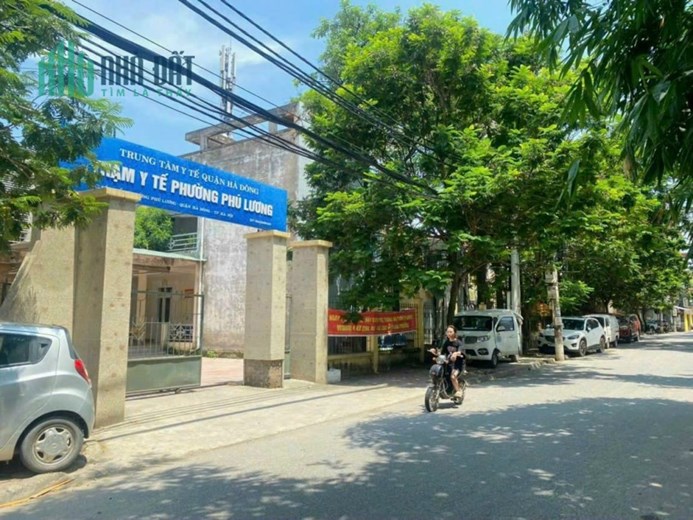 Phú Lương- Hà Đông- Trục chính kinh doanh vỉa hè- 55m2- nhỉnh 4 tỷ