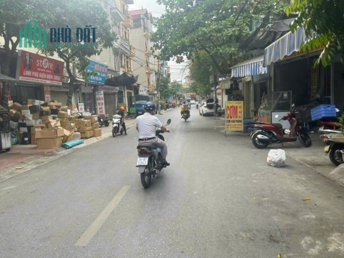 Phú Lương- Hà Đông- Trục chính kinh doanh vỉa hè- 55m2- nhỉnh 4 tỷ