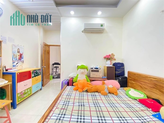 Giảm sốc! Nhà riêng 50m2, 2 tầng Phạm Văn chiêu, P9, Gò Vấp – 4.8 tỷ