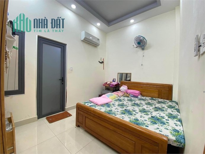 Giảm sốc! Nhà riêng 50m2, 2 tầng Phạm Văn chiêu, P9, Gò Vấp – 4.8 tỷ