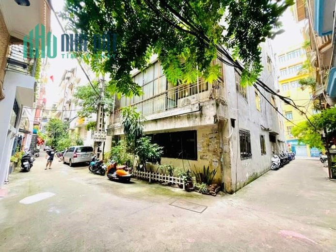 Bán Nhà Ngõ 167 Phố Tây Sơn 52m2 x 4 tầng, khu phân lô ô tô tránh, ở sướng kết hợp kinh doanh mọi