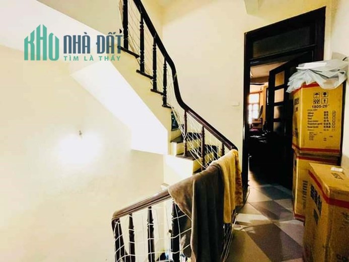 Bán Nhà Ngõ 167 Phố Tây Sơn 52m2 x 4 tầng, khu phân lô ô tô tránh, ở sướng kết hợp kinh doanh mọi
