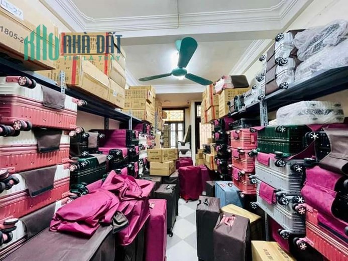 Bán Nhà Ngõ 167 Phố Tây Sơn 52m2 x 4 tầng, khu phân lô ô tô tránh, ở sướng kết hợp kinh doanh mọi