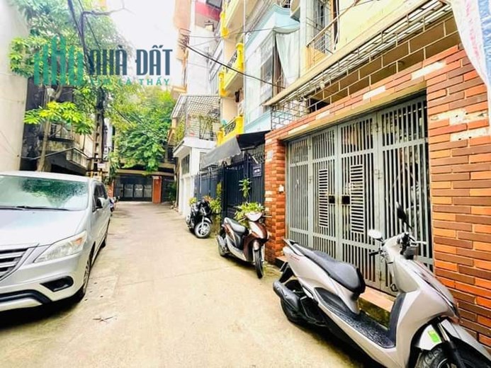 Bán Nhà Ngõ 167 Phố Tây Sơn 52m2 x 4 tầng, khu phân lô ô tô tránh, ở sướng kết hợp kinh doanh mọi