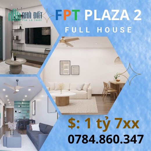 CĂN HỘ FPT PLAZA đang hot khắp các tỉnh thành
