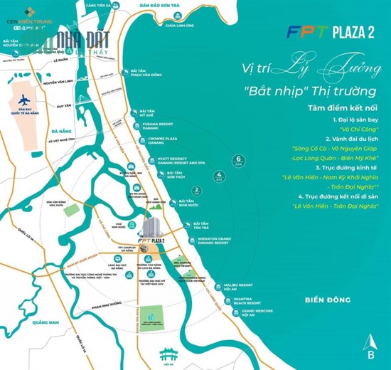 CĂN HỘ FPT PLAZA đang hot khắp các tỉnh thành