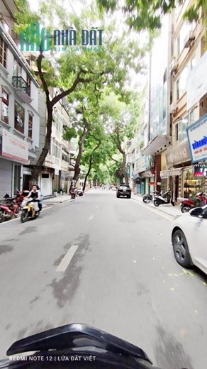 [ HIẾM] MP LÝ NAM ĐẾ 130M2, 3T, HÈ RỘNG, 3 THOÁNG, KD ĐỈNH, GIÁ ĐẦU TƯ.