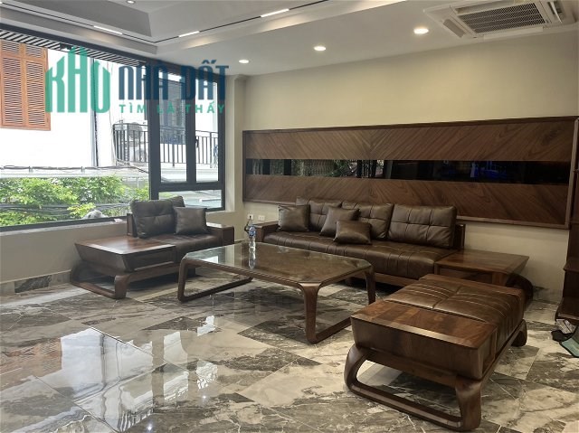 Bán nhà  Cổ Nhuế   - Gara otô– Thang máy -kinh doanh 66m 7tầng 12.4tỷ
