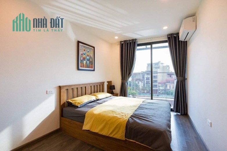 CỰC HIỂM NHÀ 95M2*5.8M 6T THANG MÁY - VIEW HỒ TÂY, PHỐ YÊN HOA Ở VÀ CHO THUÊ 70TR/T, 37TỶ