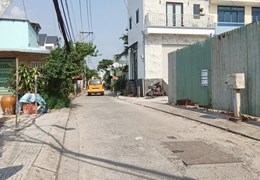 NHÀ LÊ VĂN LƯƠNG, 5X20M, ĐƯỜNG 8M, Ô TÔ NGỦ TRONG NHÀ, XÂY DỰNG CAO TẦNG, 4.7 TỶ