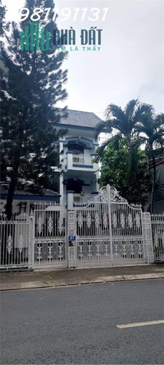 BÁN BIỆT THỰ NGHỈ DƯỠNG ,LÊ THỊ KHỈNH LÀNG ĐẠI HỌC, PHƯỚC KIỂNG, -200M2  CHỈ:75Tr/m2 TL