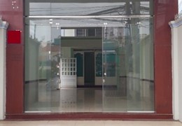 Bán ĐẤT mặt tiền đường Trường Chinh Q12 rộng 280m2, tặng luôn căn nhà 2 Tầng