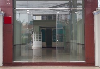 Bán ĐẤT mặt tiền đường Trường Chinh Q12 rộng 280m2, tặng luôn căn nhà 2 Tầng