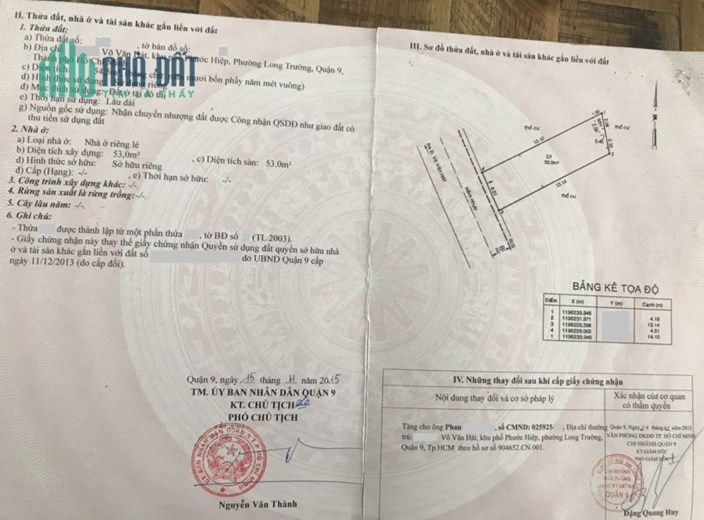 Bán nhà Quận 9 Gía Rẻ, nhà nở hậu có giếng trời thoáng mát, Xe hơi đỗ cửa