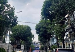BÁN khu biệt thự nghỉ  ngơi NGUYỄN HỮU THỌ, PHƯỚC KIỂNG, -200M2  CHỈ:75Tr/m2 TL