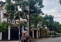BÁN BIỆT THỰ LÊ VĂN LƯƠNG- LÀNG ĐẠI HỌC, PHƯỚC KIỂNG ,NB (8*20) 200M2  CHỈ:15 ,2TỶ