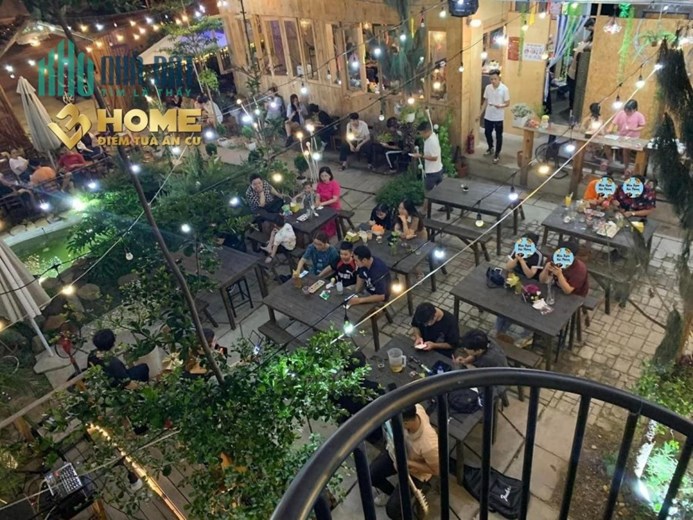 MN1158. CHO THUÊ QUÁN CAFE MÔ HÌNH GIÁO DỤC - TRẢI NGHIỆM TUYẾN 2 LÊ HỒNG PHONG 425M2