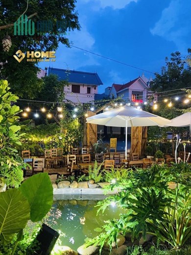 MN1158. CHO THUÊ QUÁN CAFE MÔ HÌNH GIÁO DỤC - TRẢI NGHIỆM TUYẾN 2 LÊ HỒNG PHONG 425M2