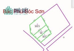 Chuyển Nhượng Lô Đất 94m2 Mai Định, Bắc Phú, Sóc Sơn, Hà Nội