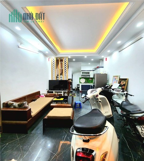 💥Lung linh Nhà đẹp Hồ Tùng Mậu 35m*5T, ngõ thông 3 gác tránh, chỉ 5.5 tỷ💥