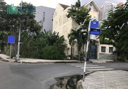 Bán lô ĐẤT Vàng xây Biệt Thự rộng 254m2 mặt tiền sông, phường An Phú Quận 2