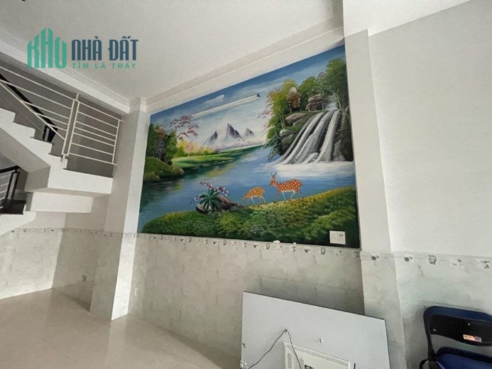 Nhà HXH Khang Điền, Phước Long B, 3 tầng, 5x18m, giá 6 tỷ
