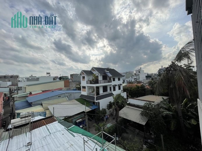 Nhà HXH Khang Điền, Phước Long B, 3 tầng, 5x18m, giá 6 tỷ