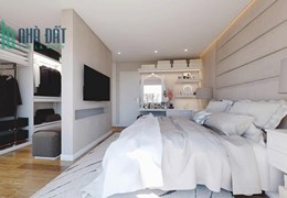 NGộp Cách Mạng Tháng 8 - Quận3 - 36m2 - 4 tầng BTCT đẹp
