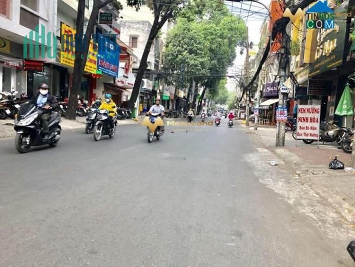 Bán Nhà Căn Góc 2 Mặt Tiền Hoàng Văn Thụ- Tân Bình- 158m2- Ngang Siêu Khủng ( 6m x 26m ) Chỉ 28 Tỷ