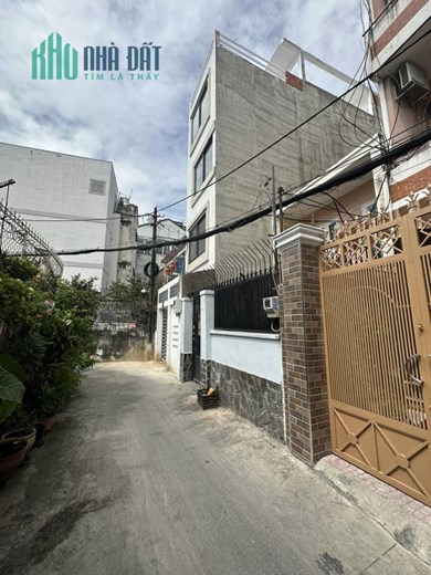 BANK GỌI TỪ 7.9 TỶ XUỐNG CÒN 7.1 TỶ
Nhanh Trong Tuần - Gò Vấp Giáp Bình Thạnh -  2 Tầng 105m2, Nở