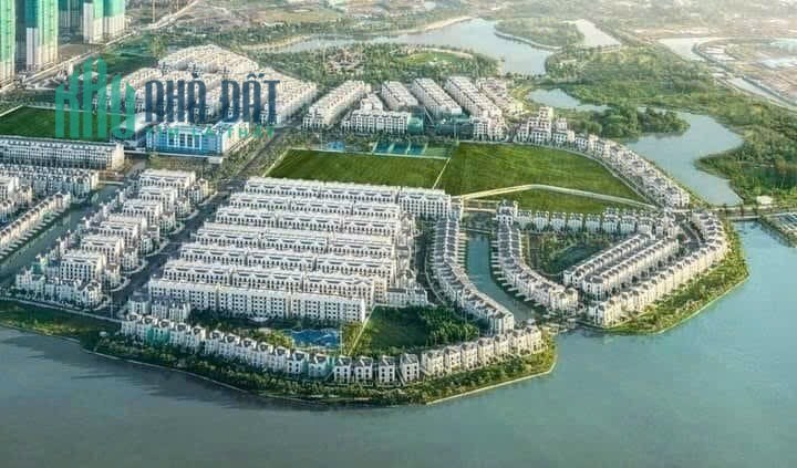 BÁN CĂN BIỆT THỰ ĐƠN LẬP VINHOMES 3 MẶT VIEW, GIÁ SỐC MUA TỪ CHỦ ĐẦU TƯ, HTLS 18 Tháng/ CK 16%