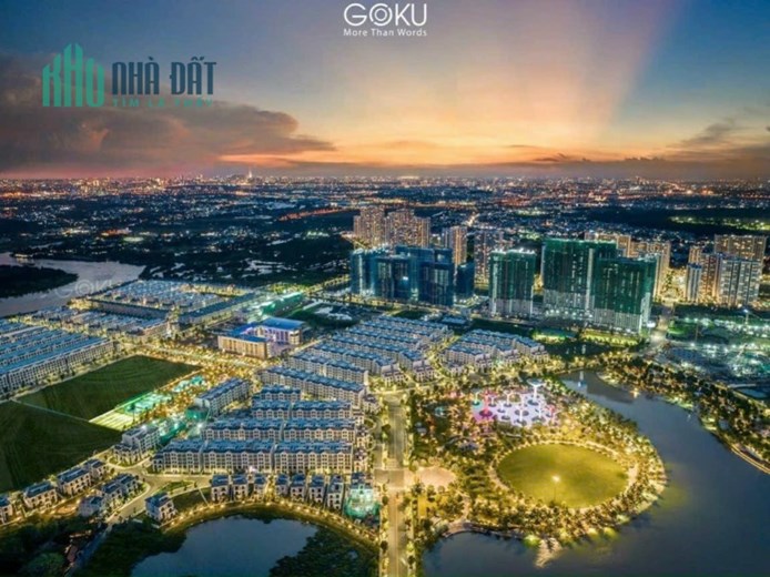BÁN CĂN BIỆT THỰ ĐƠN LẬP VINHOMES 3 MẶT VIEW, GIÁ SỐC MUA TỪ CHỦ ĐẦU TƯ, HTLS 18 Tháng/ CK 16%