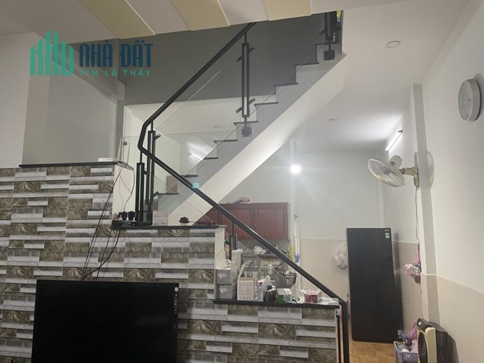 Bán Nhà Tân Quý, Tân Quý , 4m x 12m, Công Nhận Đủ 48m2, Nhà Đẹp Ở Ngay, Chỉ 4.8 Tỷ