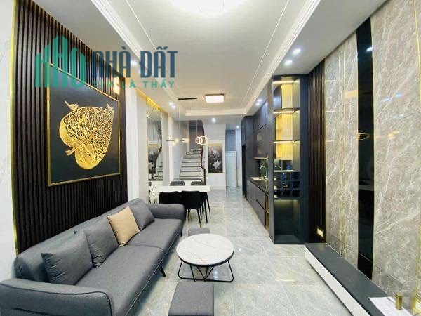 17.9 tỷ-66m x 6 tầng, mặt tiền 6m- phân lô -ô tô vào nhà-Trần Quang Diệu, Đống Đa