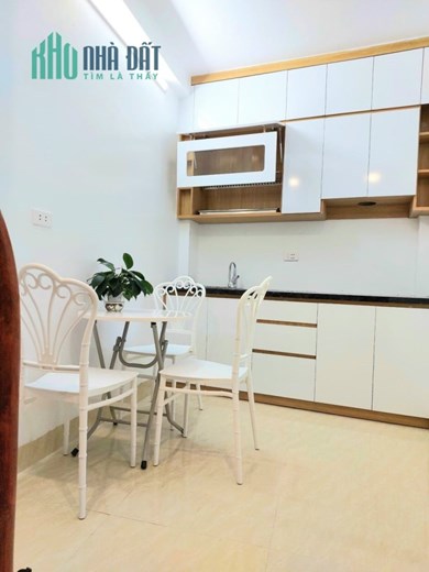 ĐẸP NHẤT QUẬN HAI BÀ TRƯNG GIÁ CHỈ 1.86 TỶ - NHÀ 5 TẦNG - 3 P NGỦ - CÔNG NĂNG ĐẦY ĐỦ + FUN NỘI THẤT