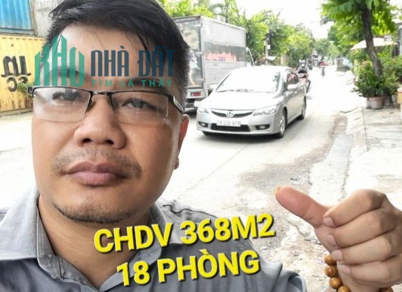 CHDV 18 Phòng cắt Bank Bán Gấp Vườn Lài Quận 12 TPHCM