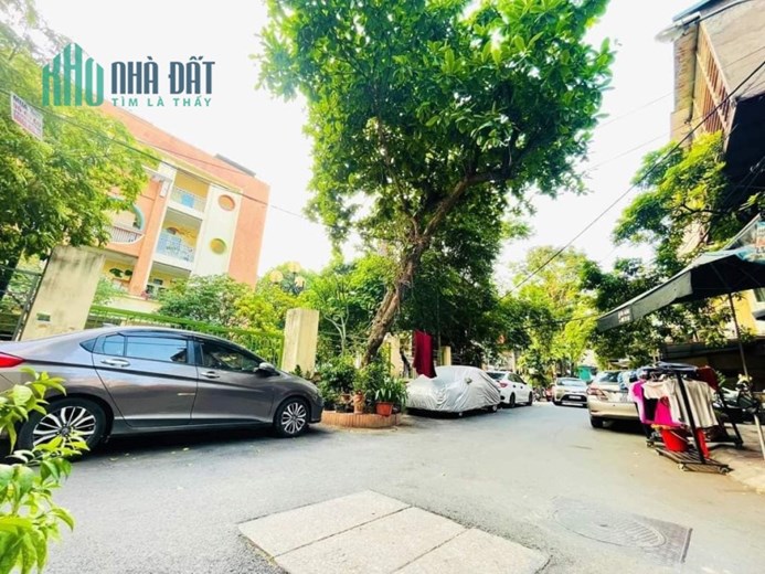 ✅CÓ 102! Hồ Đắc Di, nhà đẹp phân lô, ô tô chạy vòng, 5 tầng, gần hồ, ~~6 TỶ