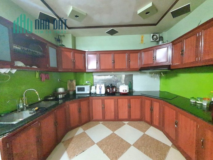 Bán nhà mặt phố Nguyễn Văn Trỗi Thanh Xuân 54x4T mặt tiền 4m lô góc vỉa hè kinh doanh nhỉnh 9 tỷ