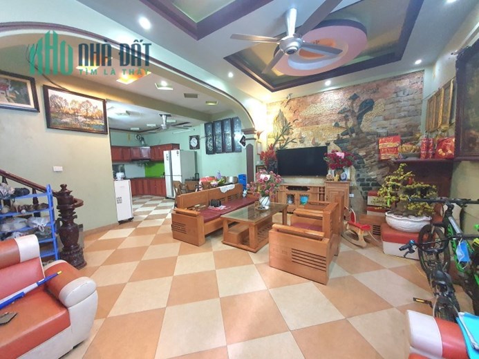 Bán nhà mặt phố Nguyễn Văn Trỗi Thanh Xuân 54x4T mặt tiền 4m lô góc vỉa hè kinh doanh nhỉnh 9 tỷ