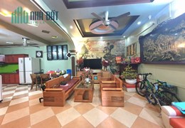 Mặt phố Nguyễn Văn Trỗi Thanh Xuân 54mx4T MT 4m lô góc vỉa hè kinh doanh nhỉnh 9 tỷ 0817606560