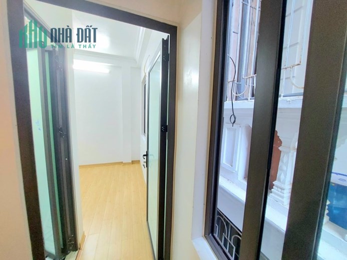 ĐẸP NHẤT QUẬN HAI BÀ TRƯNG GIÁ CHỈ 1.86 TỶ - NHÀ 5 TẦNG - 3 P NGỦ - CÔNG NĂNG ĐẦY ĐỦ + FUN NỘI THẤT