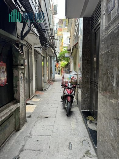 ĐẸP NHẤT QUẬN HAI BÀ TRƯNG GIÁ CHỈ 1.86 TỶ - NHÀ 5 TẦNG - 3 P NGỦ - CÔNG NĂNG ĐẦY ĐỦ + FUN NỘI THẤT
