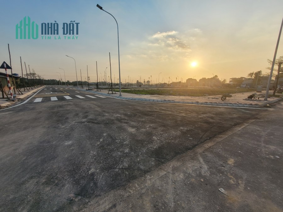 Bán đất đấu giá X6 Hà Lỗ Liên Hà Đông Anh – Hạ tầng cực đẹp