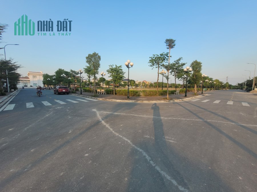Bán đất đấu giá X6 Hà Lỗ Liên Hà Đông Anh – Hạ tầng cực đẹp