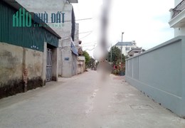 VIEW HỒ! chỉ 23tr/M2, OTO, Bán Đất Thanh Cao, Thanh Oai  Lh:0977690119 (24/7).