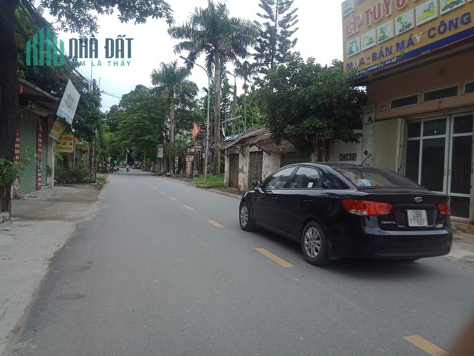 VIEW HỒ! chỉ 23tr/M2, OTO, Bán Đất Thanh Cao, Thanh Oai  Lh:0977690119 (24/7).